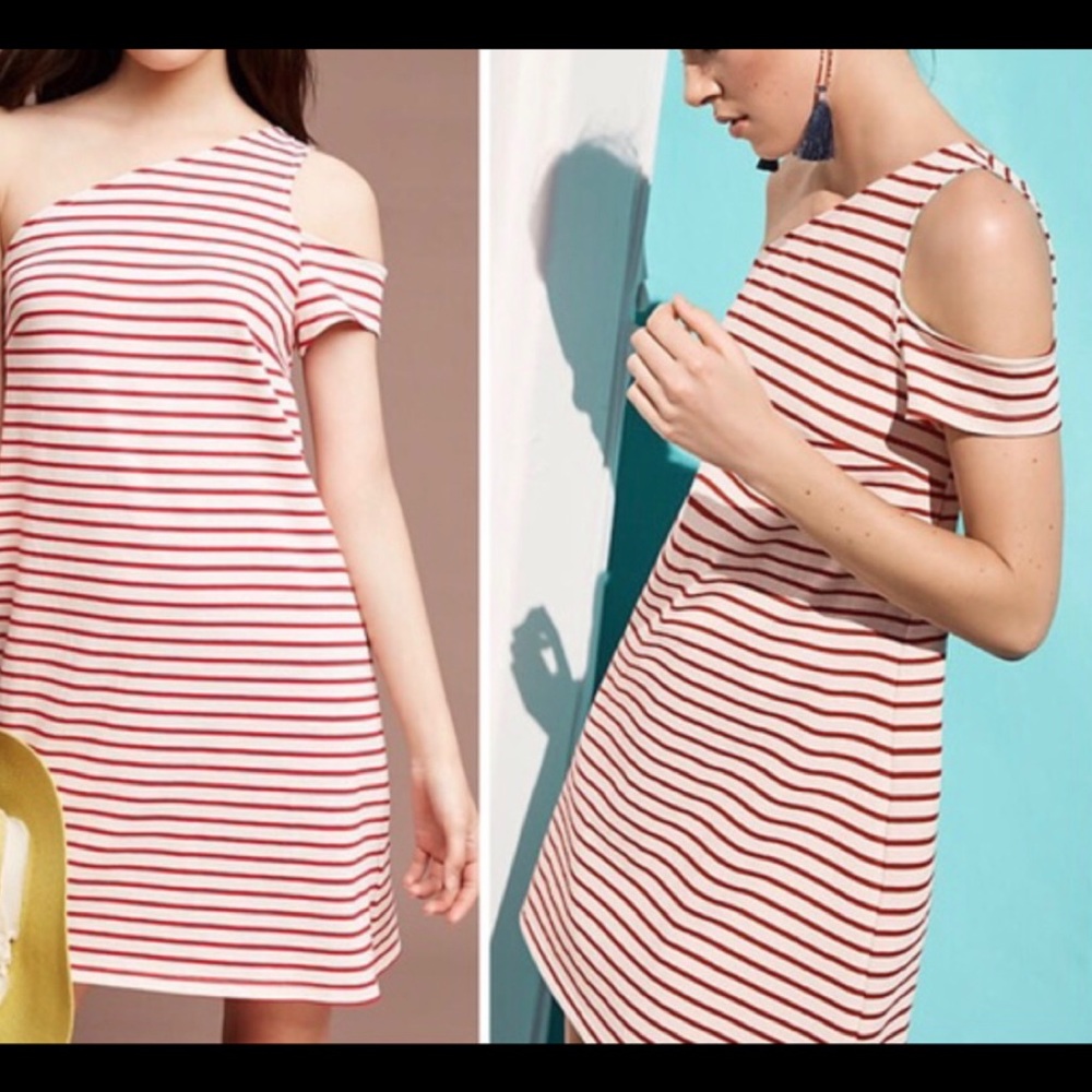 Anthropologie dress by Maeve.